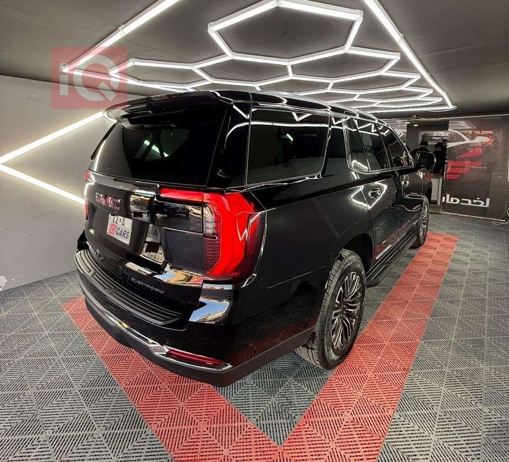 جي ام سي يوكون